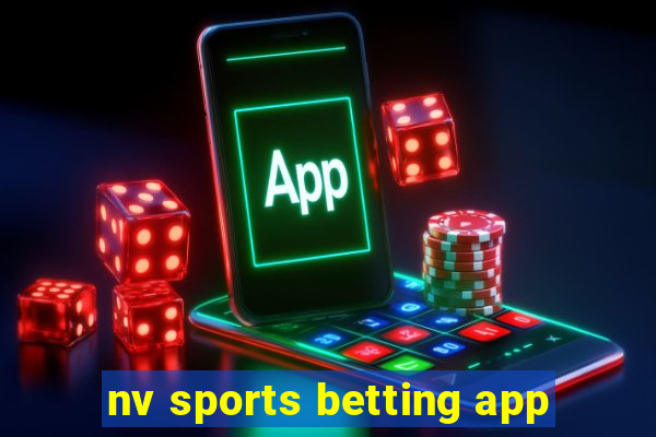 nv sports betting app